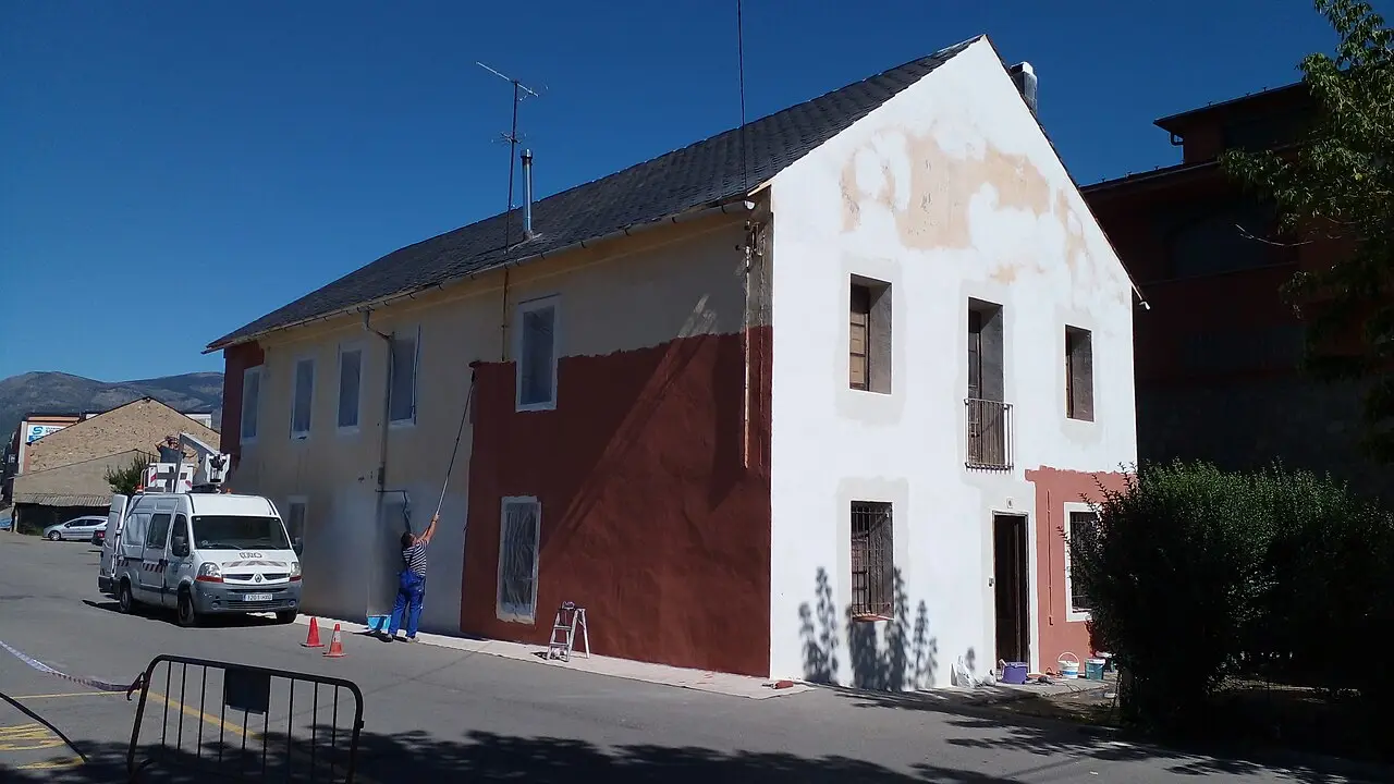 Peinture à Crozon – RS Rénovation